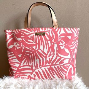 KATE SPADE TROPICAL HANDBAG